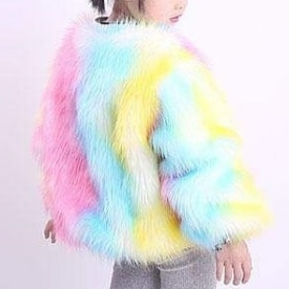 Fur jacket